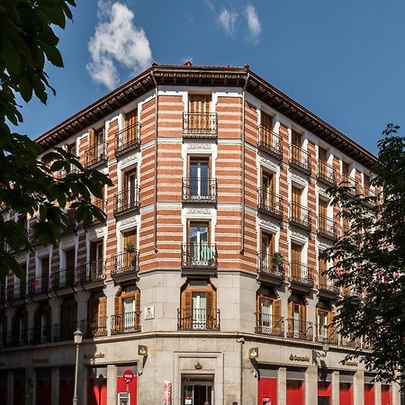 Atocha Peatonal - Barrio De Las Letras Madrid Rom bilde