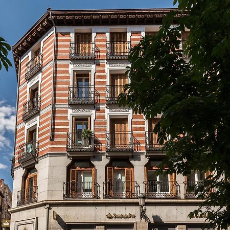 Atocha Peatonal - Barrio De Las Letras Madrid Rom bilde